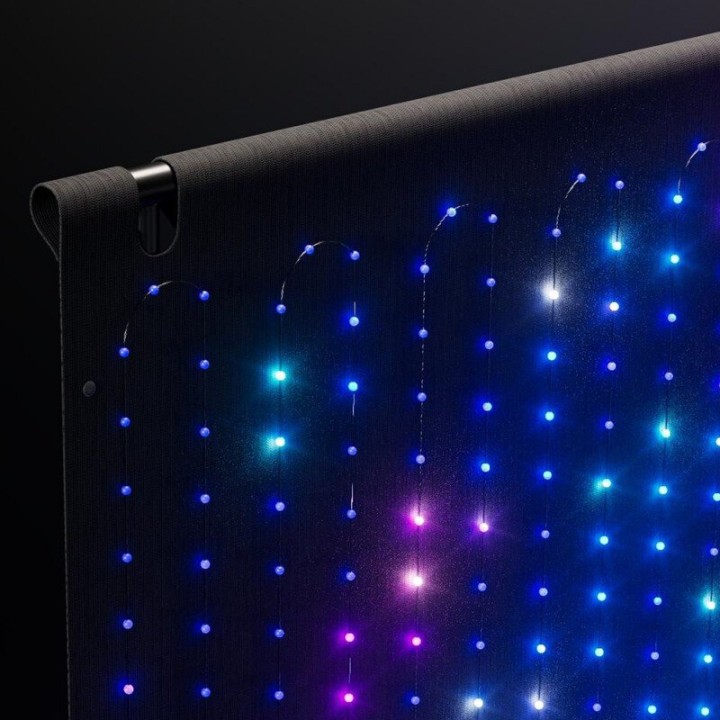 Acquista Twinkly Lightwall online | Merula Strumenti Musicali