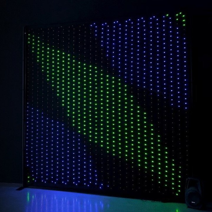 Acquista Twinkly Lightwall online | Merula Strumenti Musicali