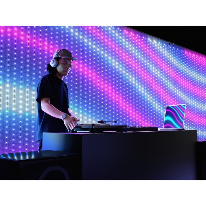 Acquista Twinkly Lightwall online | Merula Strumenti Musicali