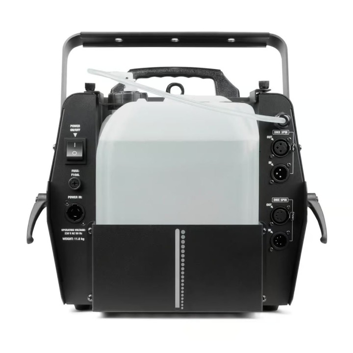Cameo Instant Haze 1400 G2 - Touring Hazer con controllo a microprocessore