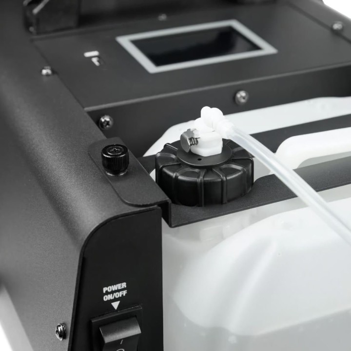 Cameo Instant Haze 1400 G2 - Touring Hazer con controllo a microprocessore