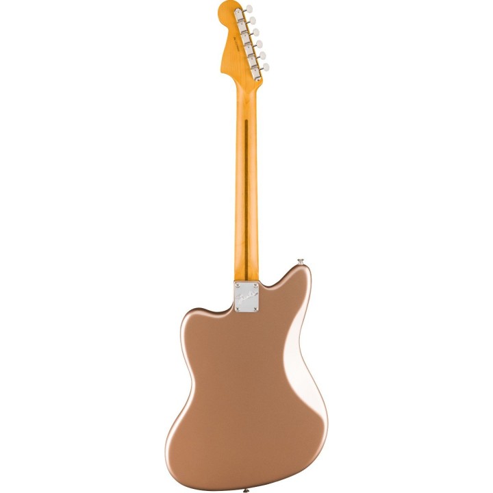 Fender American Professional Classic Jazzmaster, Rosewood Fingerboard, Faded Firemist Gold
