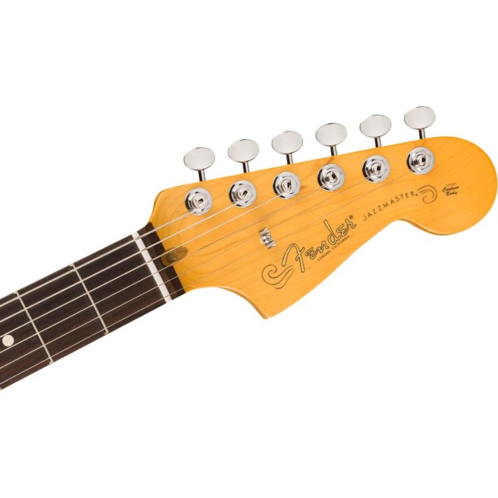 Fender American Professional Classic Jazzmaster, Rosewood Fingerboard, Faded Firemist Gold