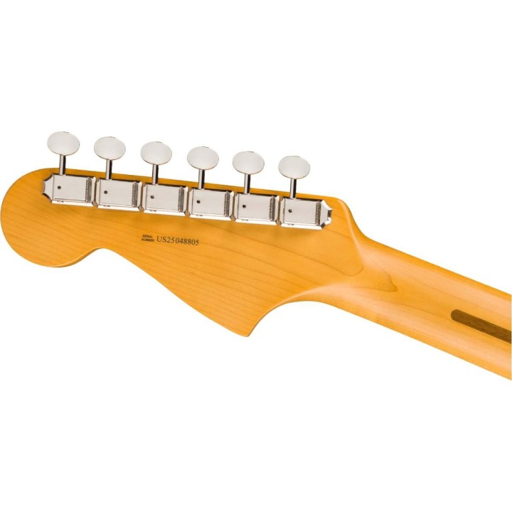 Fender American Professional Classic Jazzmaster, Rosewood Fingerboard, Faded Firemist Gold