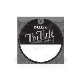 D'Addario - J4601 Pro-Arte Nylon Classical Guitar Single String, Hard Tension, First String