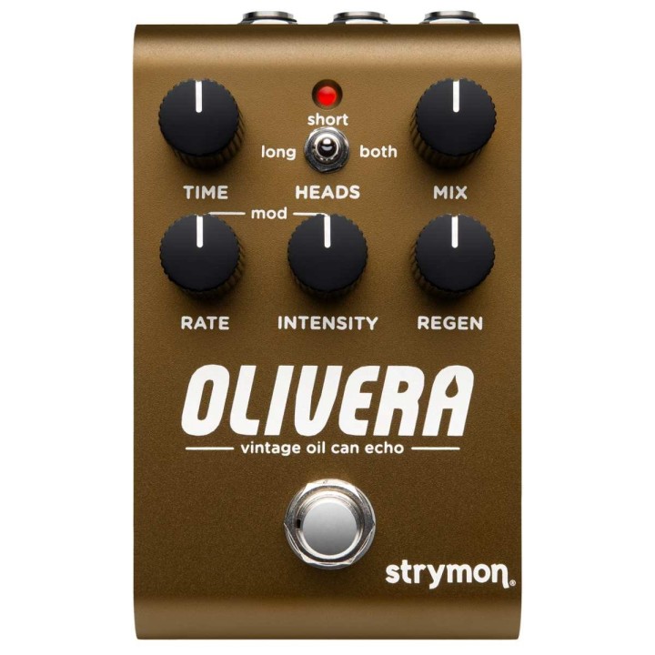 Strymon Pedal Olivera - Pedale Delay