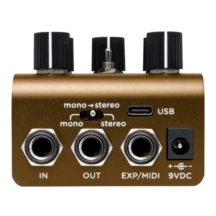 Strymon Pedal Olivera - Pedale Delay