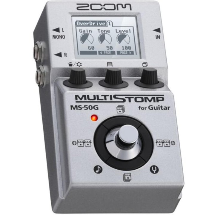 Zoom - Ms-50g