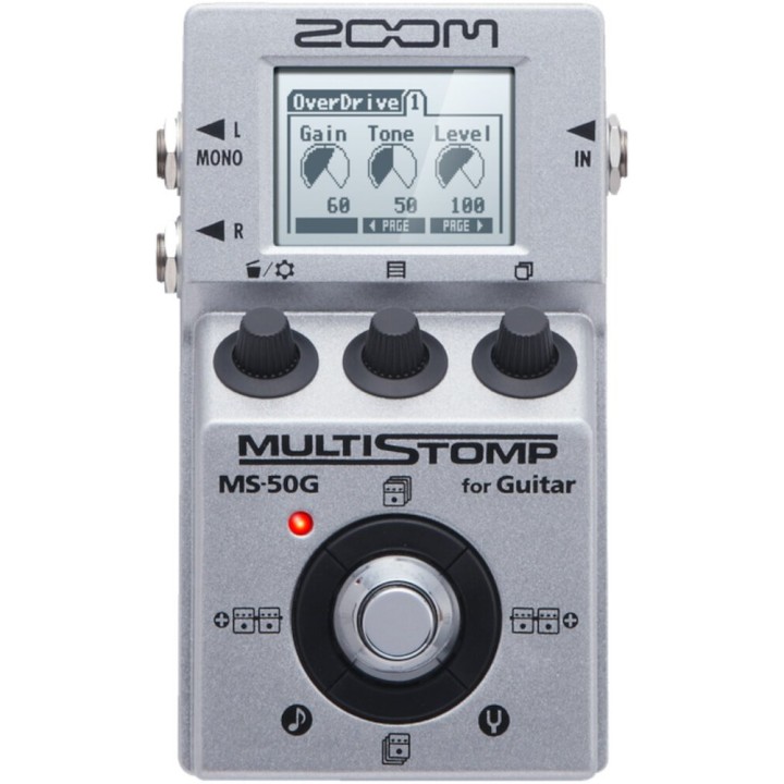 Zoom - Ms-50g