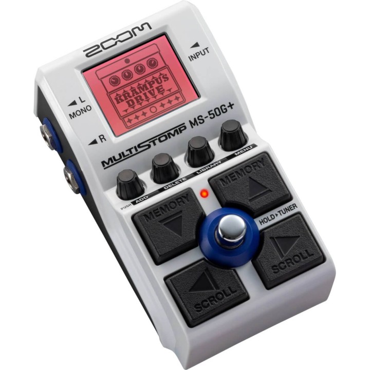 Zoom - Ms-50g+