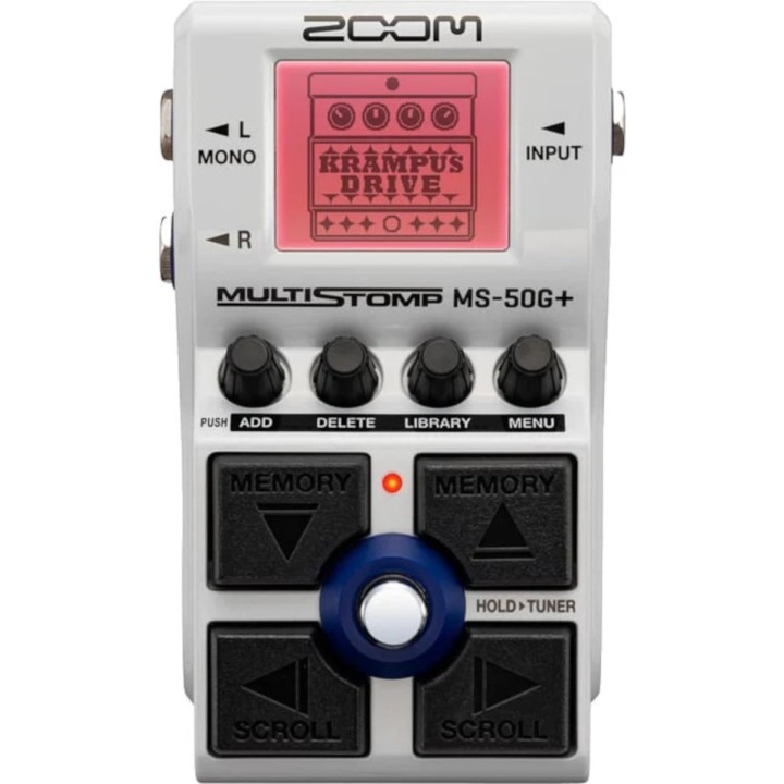 Zoom - Ms-50g+