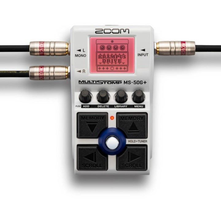 Zoom - Ms-50g+