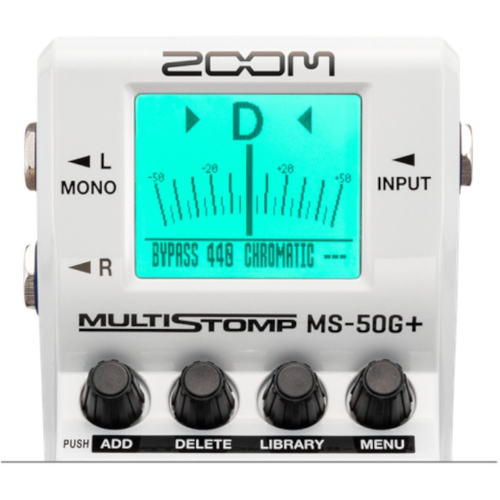 Zoom - Ms-50g+