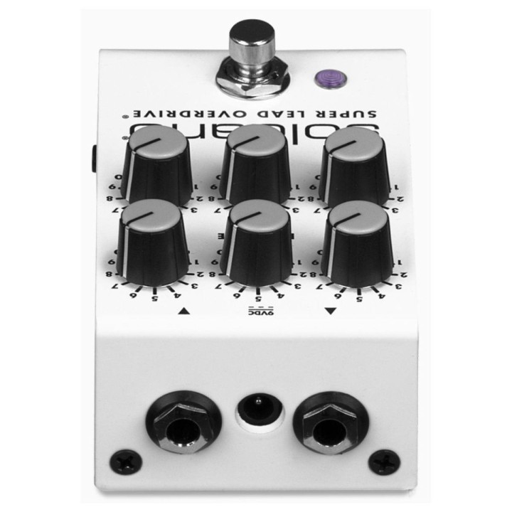 Soldano Slo Pedal - Pedale Overdrive