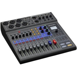 Zoom - LiveTrak L-8 Mixer Digitale 8 Canali