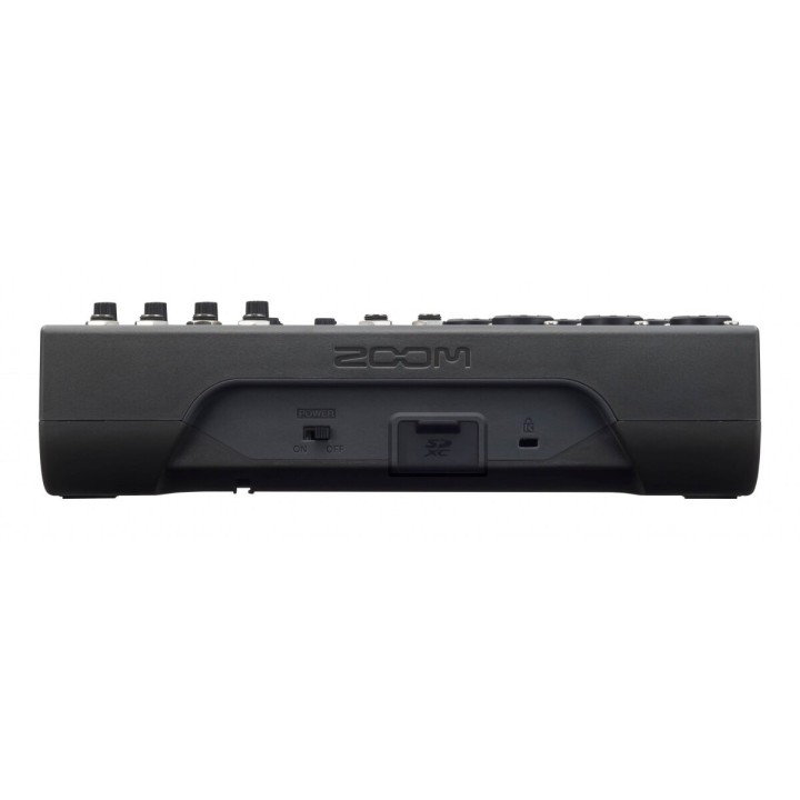 Zoom - LiveTrak L-8 Mixer Digitale 8 Canali