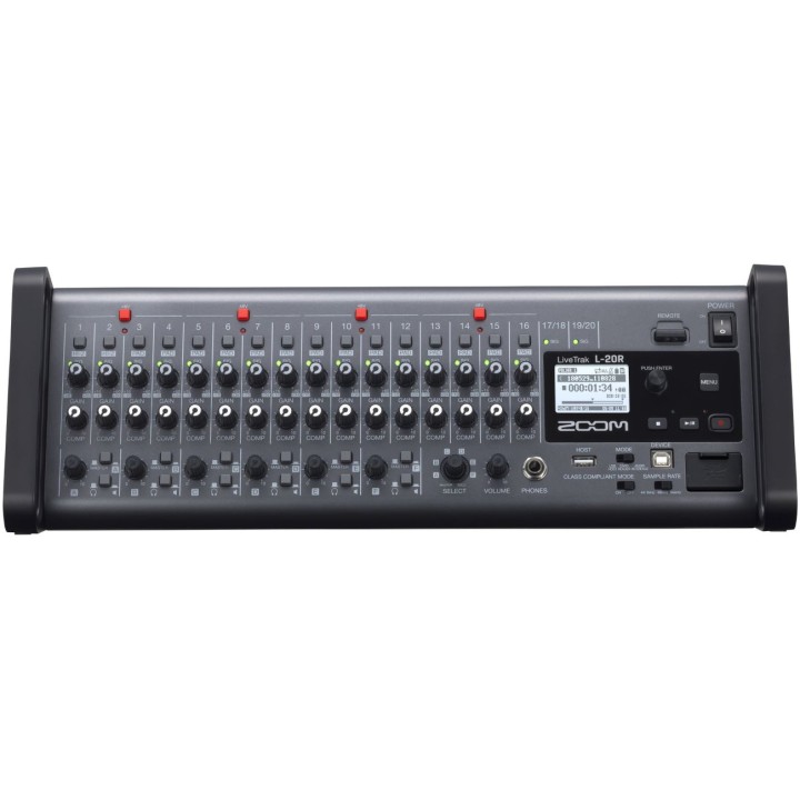 Zoom - L-20R