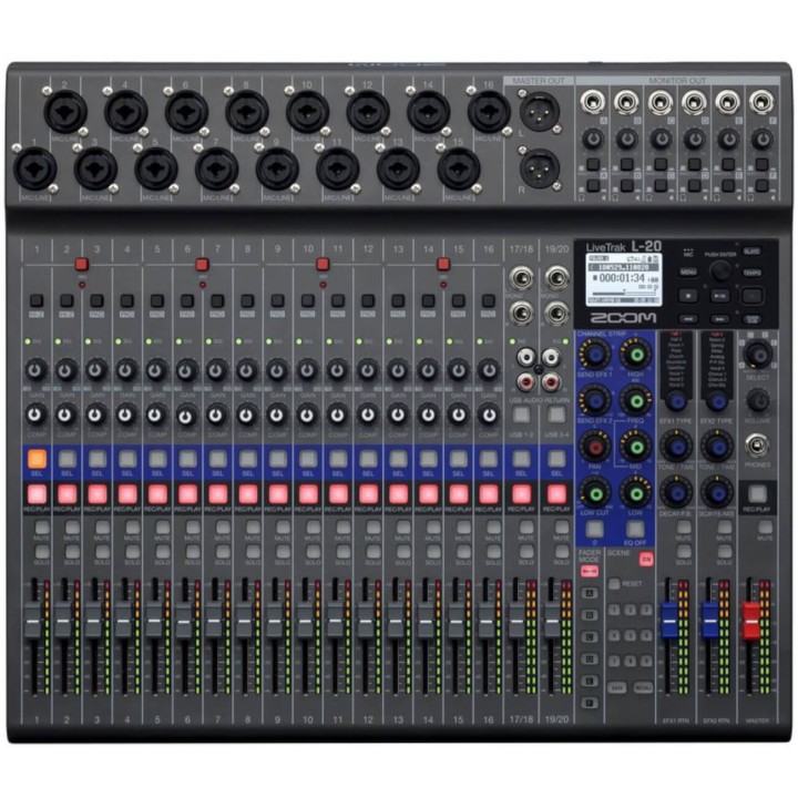 Zoom - L-20