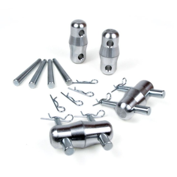 Alumaster BKR-Q - Set di connessione
