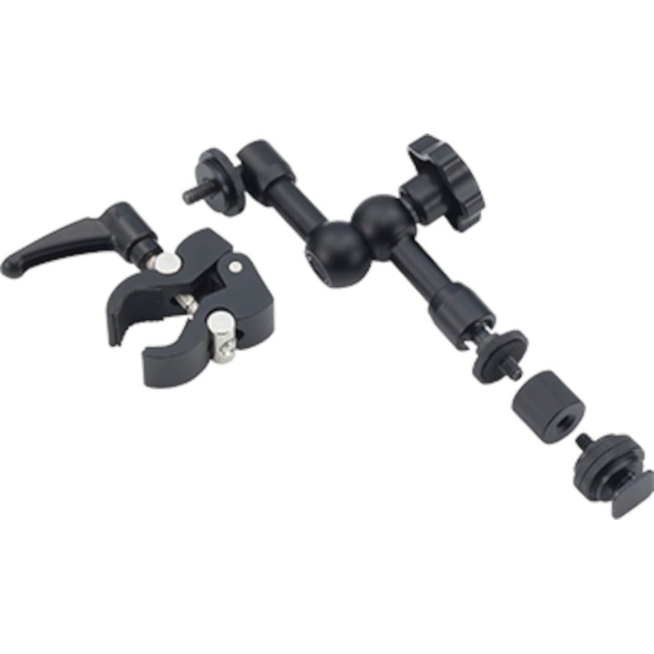 Zoom Hrm-7 - Clamp Universale Con Camera Mount