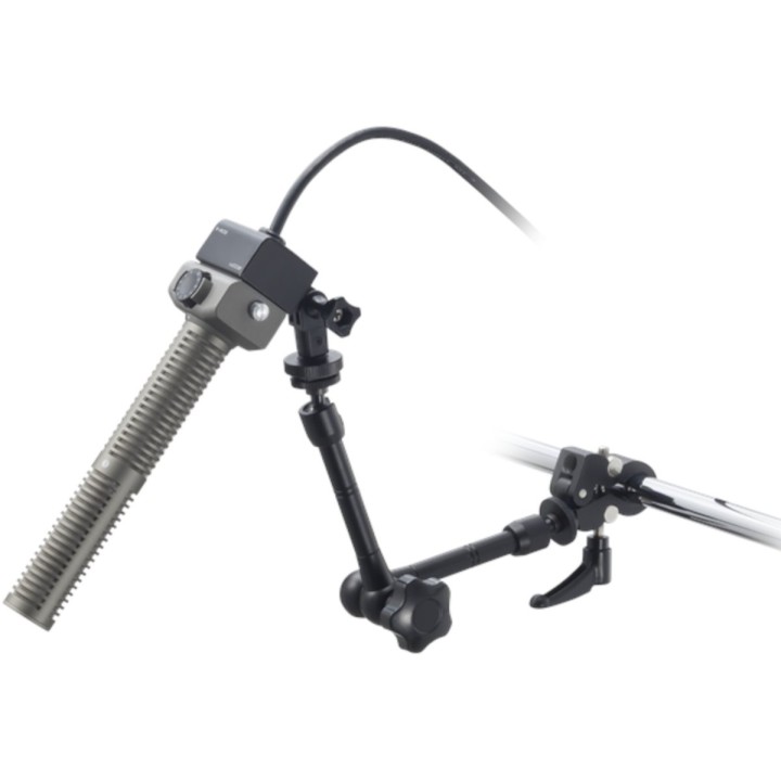 Zoom Hrm-11 - Clamp Universale Con Camera Mount