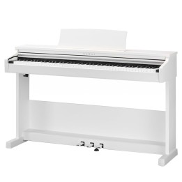 Kawai CX-102W - Pianoforte digitale con mobile