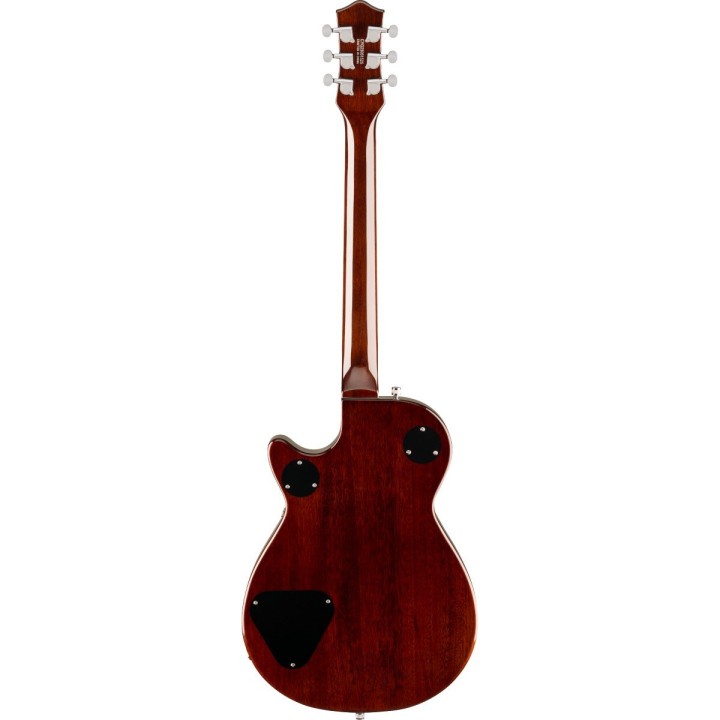 G5220 Electromatic Jet BT Single-Cut with V-Stoptail, Laurel Fingerboard, Olive Metallic