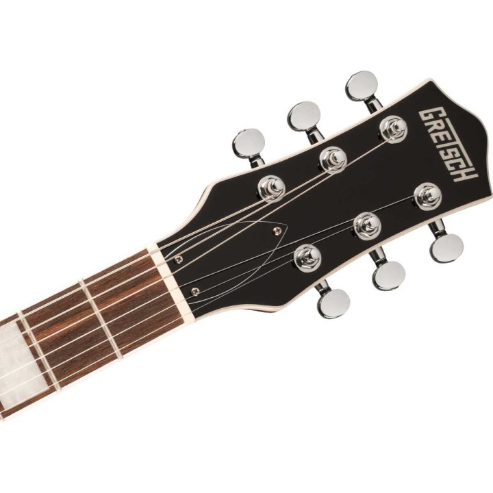 G5220 Electromatic Jet BT Single-Cut with V-Stoptail, Laurel Fingerboard, Olive Metallic