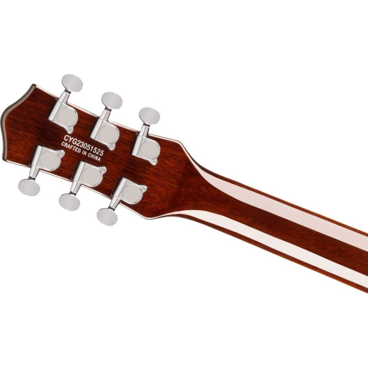 G5220 Electromatic Jet BT Single-Cut with V-Stoptail, Laurel Fingerboard, Olive Metallic