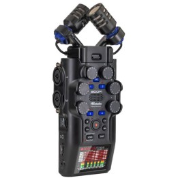 Zoom H6Studio - Registratore Portatile