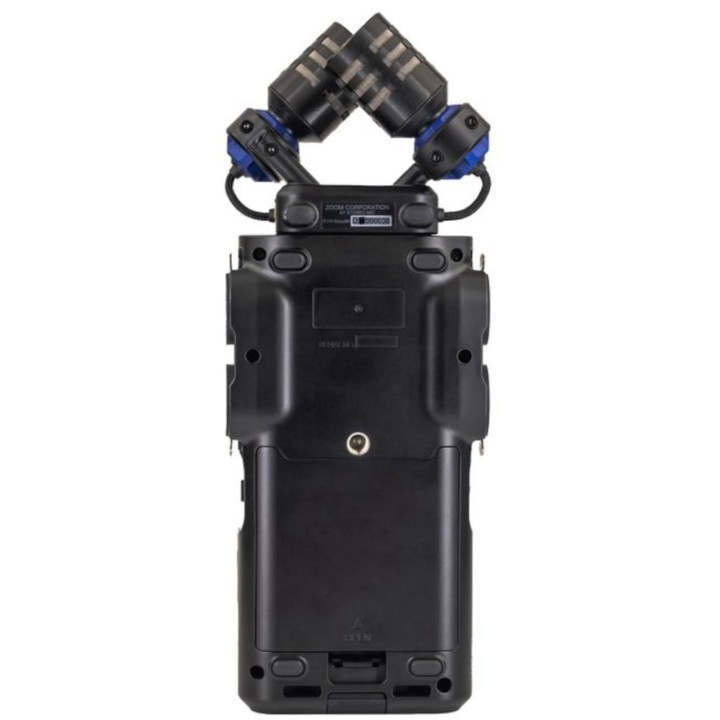 Zoom H6Studio - Registratore Portatile