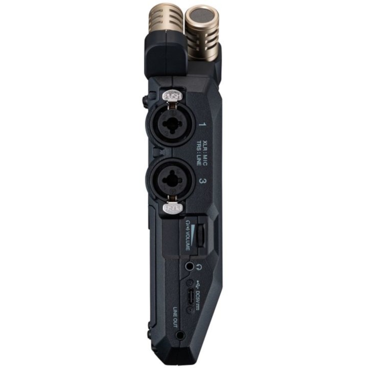 Zoom - H6e Registratore Digitale Palmare
