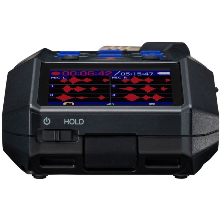 Zoom - H6e Registratore Digitale Palmare