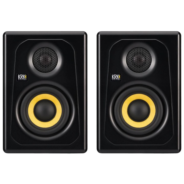 KRK Kreate 3 - Coppia di monitor da studio attivi a due vie