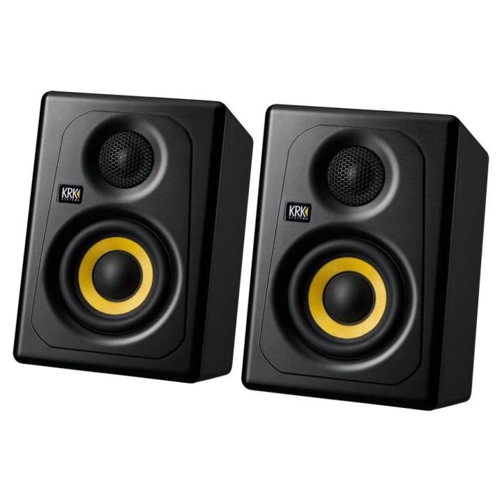 KRK Kreate 3 - Coppia di monitor da studio attivi a due vie
