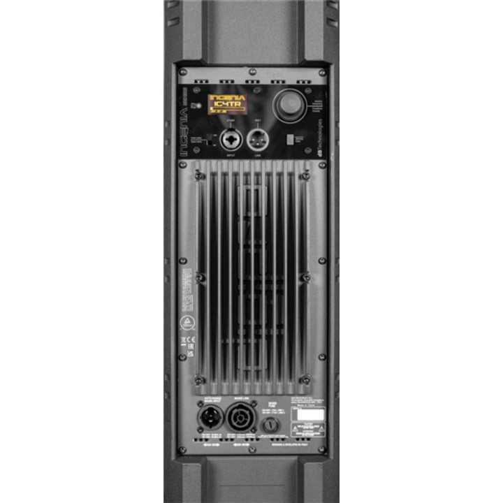 Dbtechnologies - IG4TR