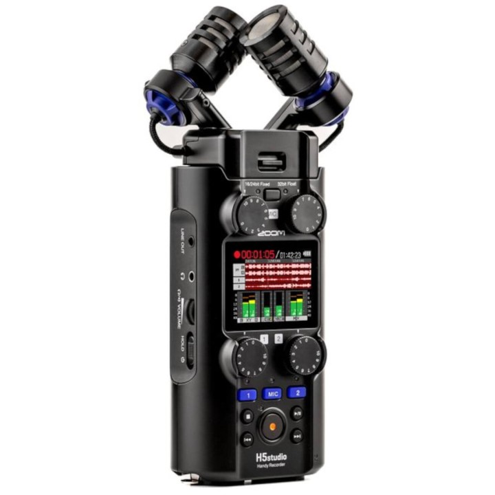 Zoom - H5 Studio