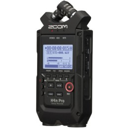 Acquista ZOOM H4N PRO BK online | Merula Strumenti Musicali