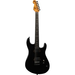 Henry's - Fury FS-1 Widow - Black Chitarra Elettrica Solid Body