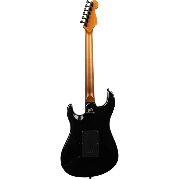 Henry's - Fury FS-1 Widow - Black Chitarra Elettrica Solid Body