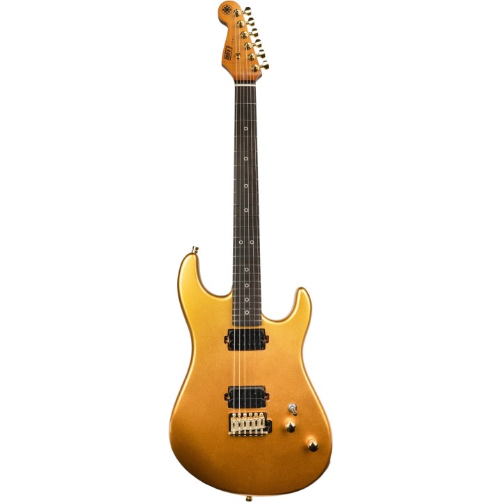 Henry's - Fury FS-1 Fever - Gold Chitarra Elettrica Solid Body