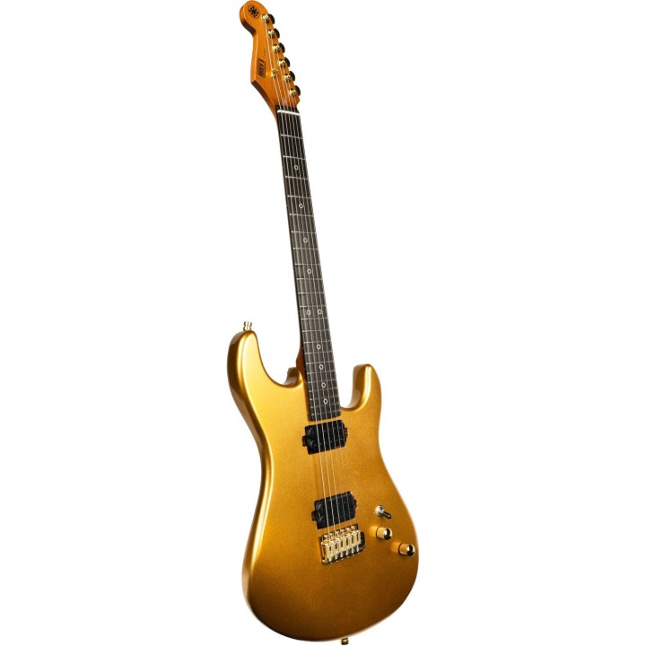 Henry's - Fury FS-1 Fever - Gold Chitarra Elettrica Solid Body