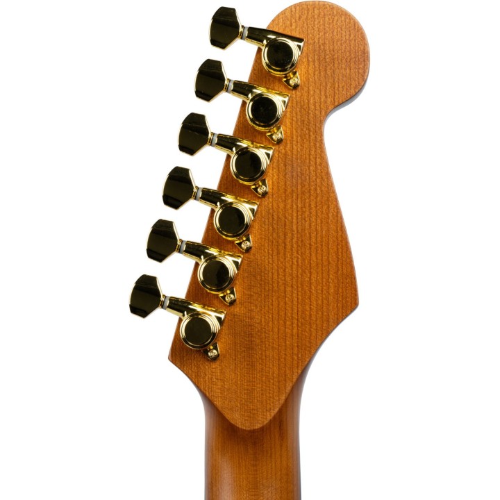 Henry's - Fury FS-1 Fever - Gold Chitarra Elettrica Solid Body