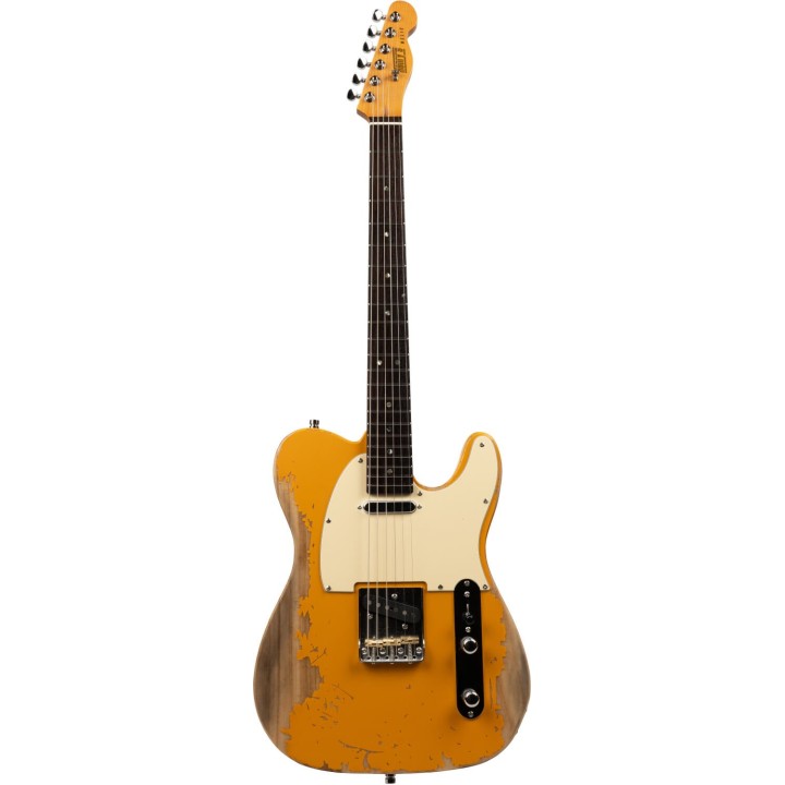 Acquista HENRYS Space TL-1 The Comet - Yellow Relic online | Merula Strumenti Musicali
