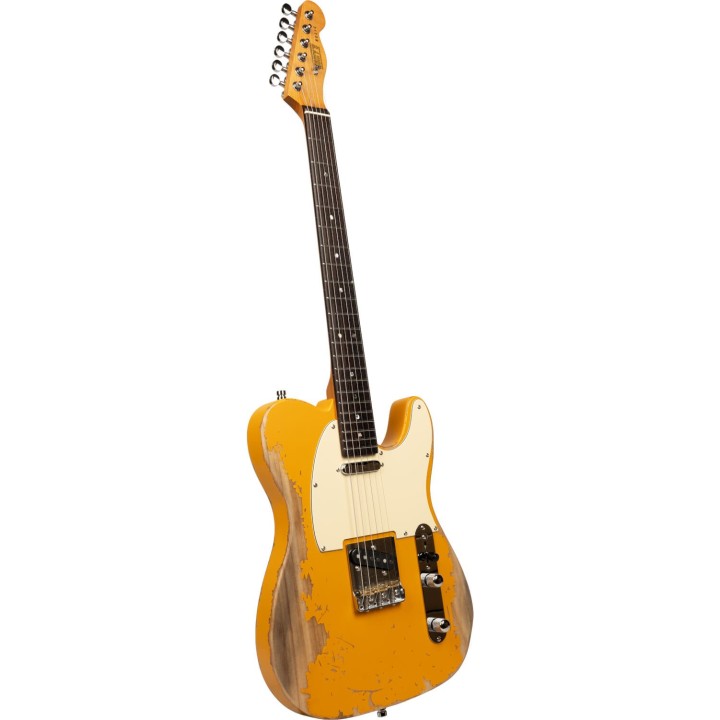 Acquista HENRYS Space TL-1 The Comet - Yellow Relic online | Merula Strumenti Musicali