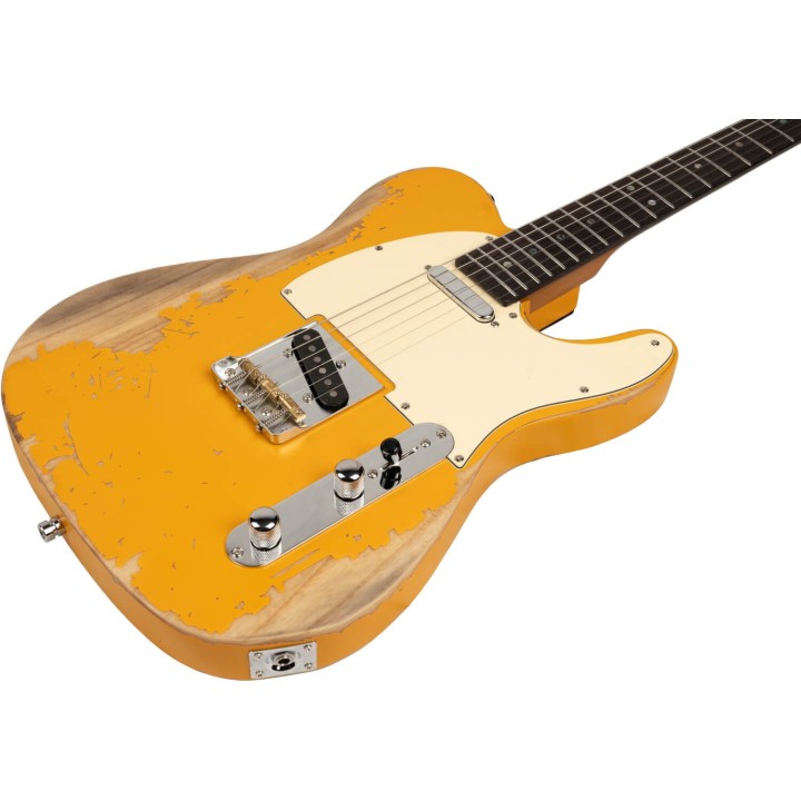 Acquista HENRYS Space TL-1 The Comet - Yellow Relic online | Merula Strumenti Musicali
