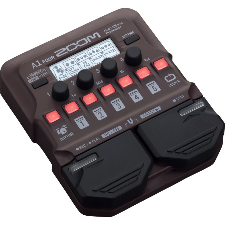 Zoom - A1 Four