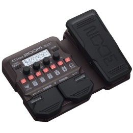 Zoom - A1X Four Pedale