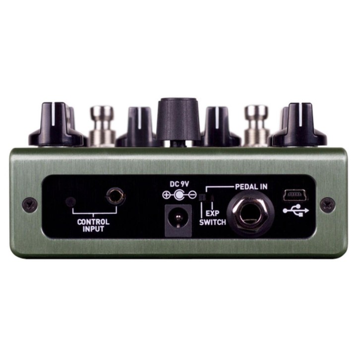 Acquista SOURCE AUDIO Ventris Dual Reverb Promo online | Merula Strumenti Musicali
