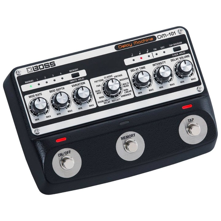 Acquista BOSS Dm-101 Promo online | Merula Strumenti Musicali